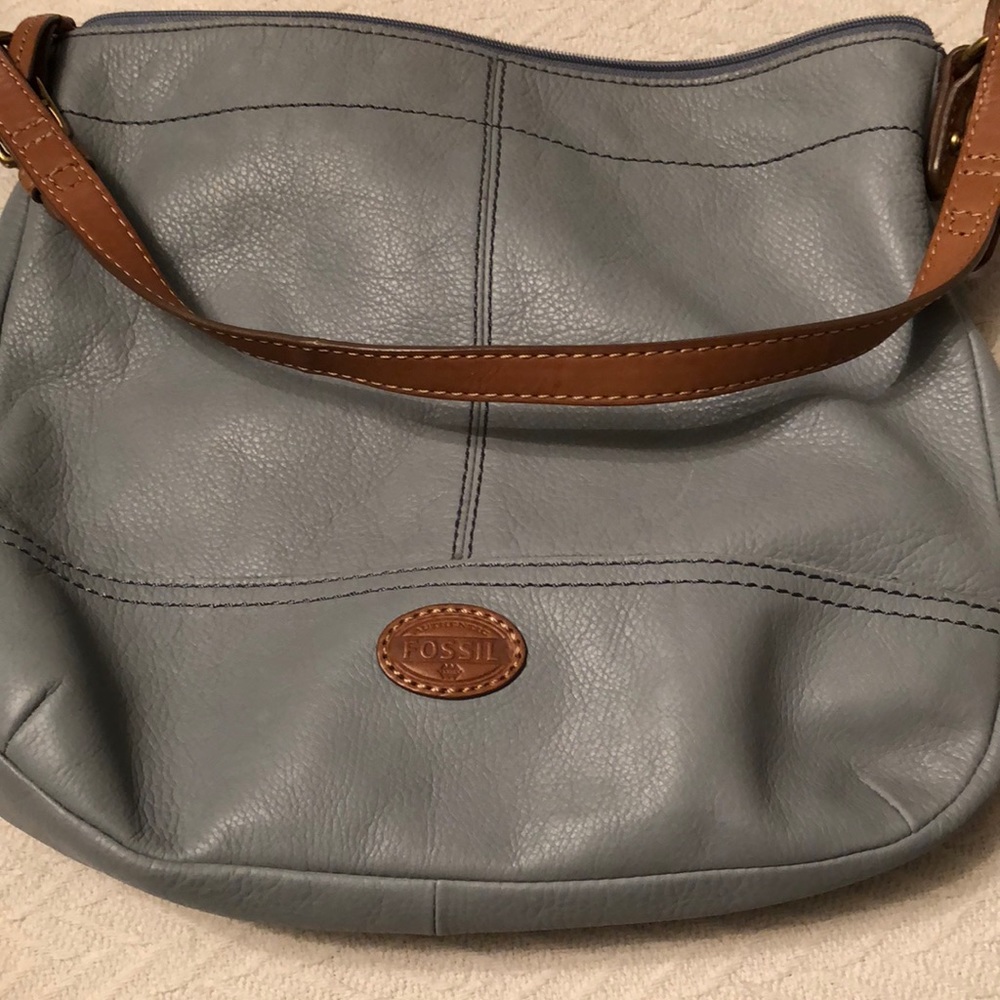 Fossil purse